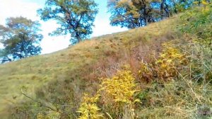 Одиночный осенний поход на гору Шпили|Курджиново|Карачаево-Черкеская республика|Северный кавказ|КЧР