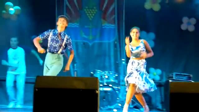 День города Феодоссии. Солисты "Импульса"(Алчевск) смотреть онлайн