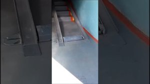 Удобный пандус для инва колясок