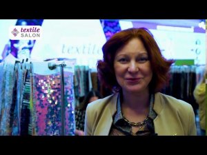 EUROTEX RUSSIA на выставке тканей Textile Salon