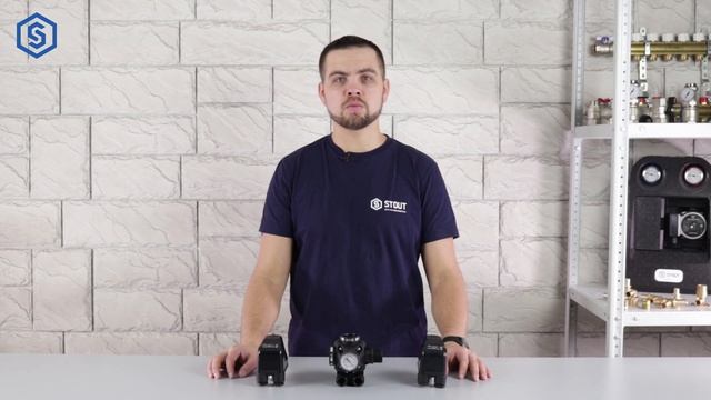 Мини-обзор: реле давления STOUT смотреть онлайн