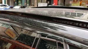 BMW G05 X5 Chrome delete