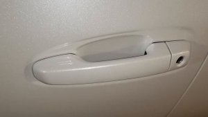 Бесключевой доступ, кнопка Старт-Стоп на Prado 150 2019г. Комплектация Стандарт.