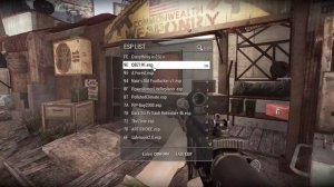 (outdated) Fallout 4 -  Fake Through Scopes (FTS) mod install demo