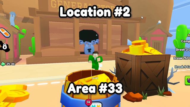 ALL Secret Key Door Locations! | Pet Simulator 99 смотреть онлайн