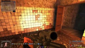 S.T.A.L.K.E.R. Фотограф - Найти в припяти тайник с кодами к дверям в пещере