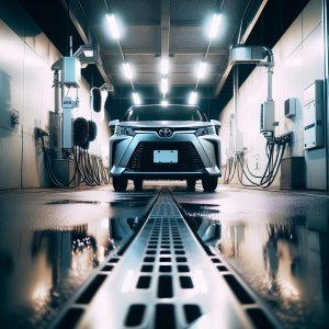 Восстановление свежести салона: полная химчистка Toyota VOXY