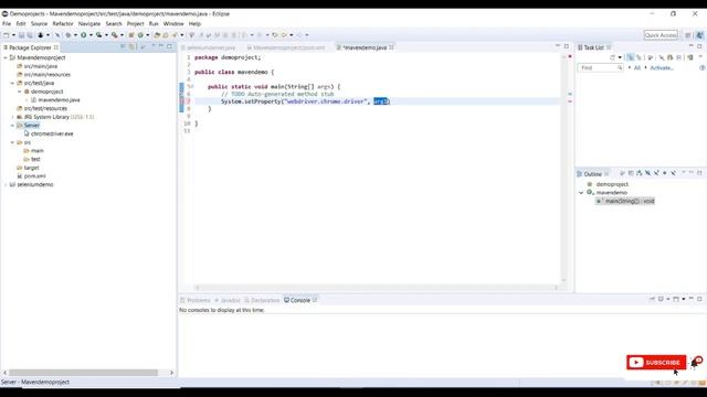 #3 How to Create Maven Selenium project