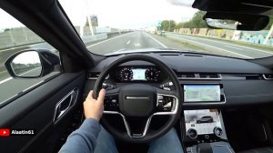 The New Range Rover Velar 2023 Test Drive