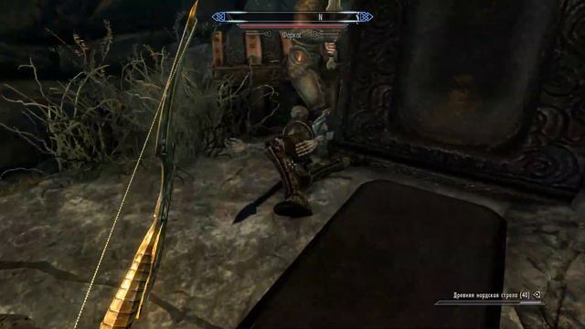 ПРОХОДИМ The Elder Scrolls V Skyrim! Часть 2! смотреть онлайн