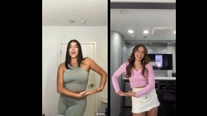 Charli D'amelio AND Addison Rae Vs Kalani Hilliker Tiktok Dance Compilation