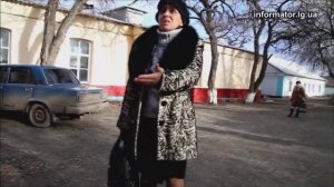 Репортажи с прифронтовой зоны. Крымское. Школа