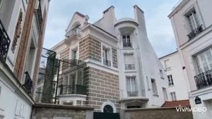 #экскурсия по #монмартру  #далида  #памятник Далиде #дом Далиды