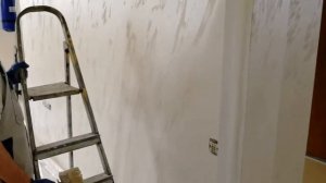 Нанесение краски с перломутровым бисером