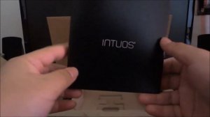 Wacom Intuos Creative Pen Tablet Model CTL480-Unboxing
