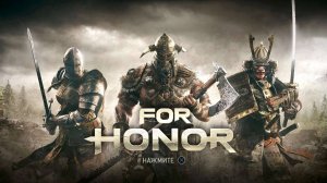 FOR HONOR (полный игрофильм, весь сюжет)