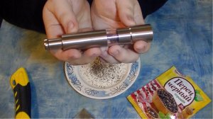 Мельница для специй с Aliexpress