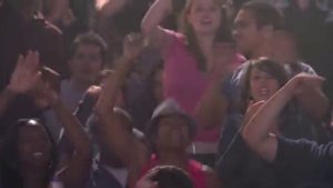 "Лапочка 2. Город танца". Фрагмент 5.