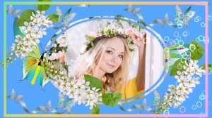 Цветет черемуха к похолоданию Белый день