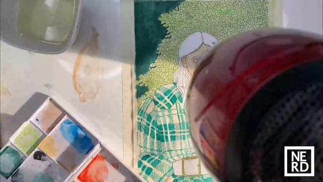 Pintando con acuarelas KOI-Sakura | Charla n°66: Emily in Paris (serie). смотреть онлайн