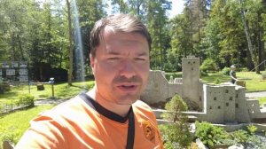 Парк Mini Slovensko: изучаем достопримечательности Словакии