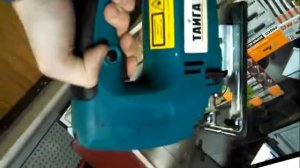 Лобзик Тайга ПЛЭ—100 900. Электроинструмент б.у