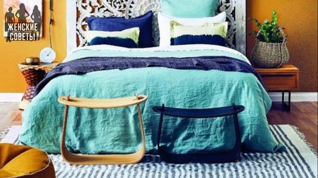 Маленькая спальня – 5 современных идей по оформлению,ЧТОБЫ СДЕЛАТЬ ЕЕ вашей любимой комнатой! смотреть онлайн