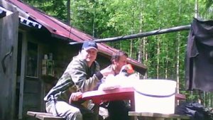 Рыбалка в Карелии. Лижмозеро. 13.06.2010.