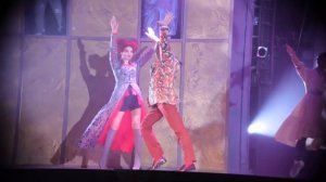 Женитьба Фигаро в театре на Литейном .