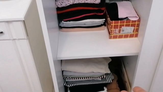 Расхламление /избавляюсь от ненужного /мой гардероб ?