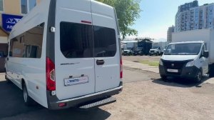 Газ некст Микроавтобус 2020 г