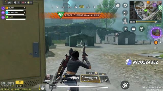 COD MOBILE GAMEPLAY LIVE INDIA // CALL OF DUTY MOBILE LIVE STREAM // CODM BATTLE ROYALE CUSTOM ROOM смотреть онлайн