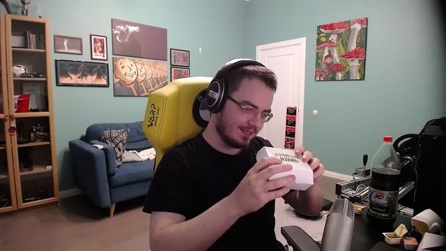 Снова ем вкусно и точку. Новый биг тейсти, наггетсы и прочее хрючево смотреть онлайн