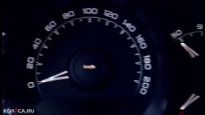 Тест драйв LADA VESTA