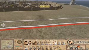 Total War Rome 1 Europa Barbarorum Селевкидов Часть 04 Полное прохождение