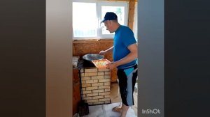 Картошка фри в казане