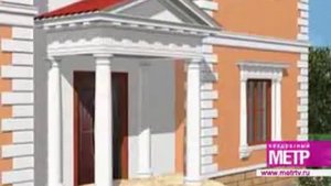 Сравнение фасадного декор из пенополиуретана и пенополистирола