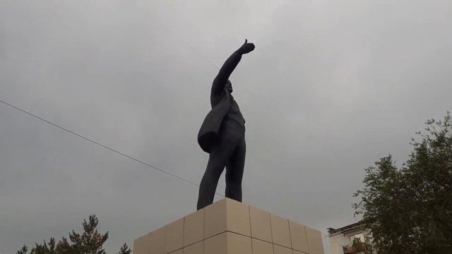 Экскурсия по Рудному.Памятник воинам афганцам.Памятник ВОВ.Памятник Ленину,и т.п.#алекс_юстасу