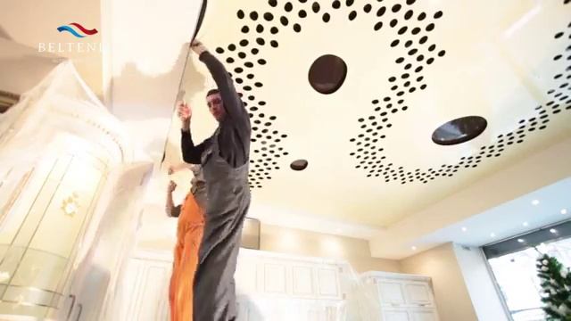 Dartma Tavan Натяжные Потолки Azərbaycan Bakı (055)-515-10-51 смотреть онлайн