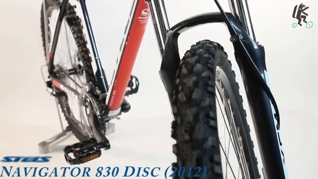 Обзор велосипеда STELS NAVIGATOR 830 DISC (2012) смотреть онлайн