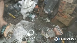 Makita HR3200C диагностика, полная разборка