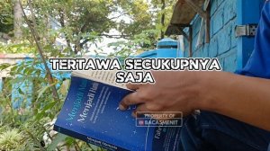 (Part 14 )MENJADI MANUSIA MENJADI HAMBA - Fahruddin Faiz | BAGIAN 1 | TERTAWA SECUKUPNYA SAJA