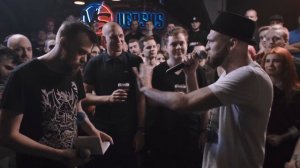 VERSUS BPM: 3 раунда Alphavite