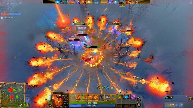 quiizzzmeow-сетиdota 2fragmovie