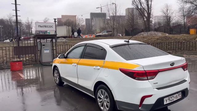 Киа-Рио -2018 год под-выкуп берилет #89151372923 смотреть онлайн