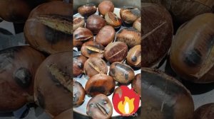 ЖАРИМ КАШТАНЫ ИТАЛИЯ??КАКИЕ КАШТАНЫ И КАК ГОТОВИТЬ?