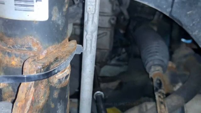 Chevy Equinox Transmission fluid check and fill procedure смотреть онлайн