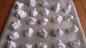 Торт графские развалины из безе,легкий рецепт и очень вкусный.