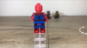 Лего Марвел Зомби 2!!! Лучшие фигурки которые я видел