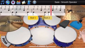Sade - Smooth Operator - How to play a Smooth Jazz groove.